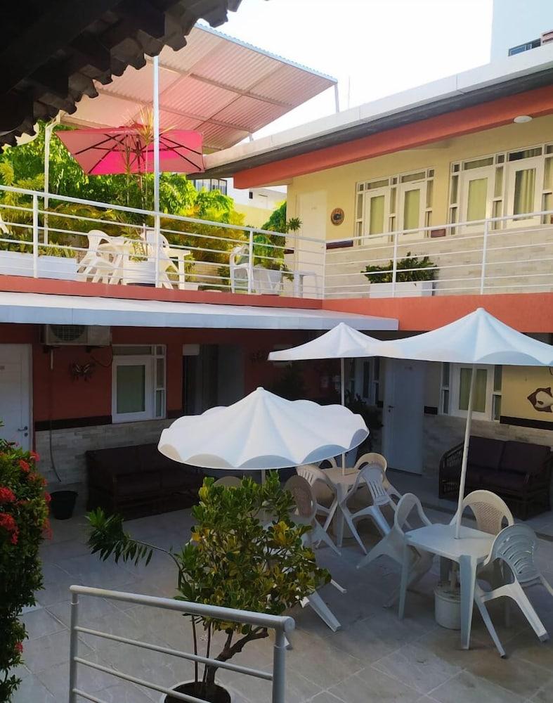 Hotel Pousada Tamandaré - PB João Pessoa Extérieur photo