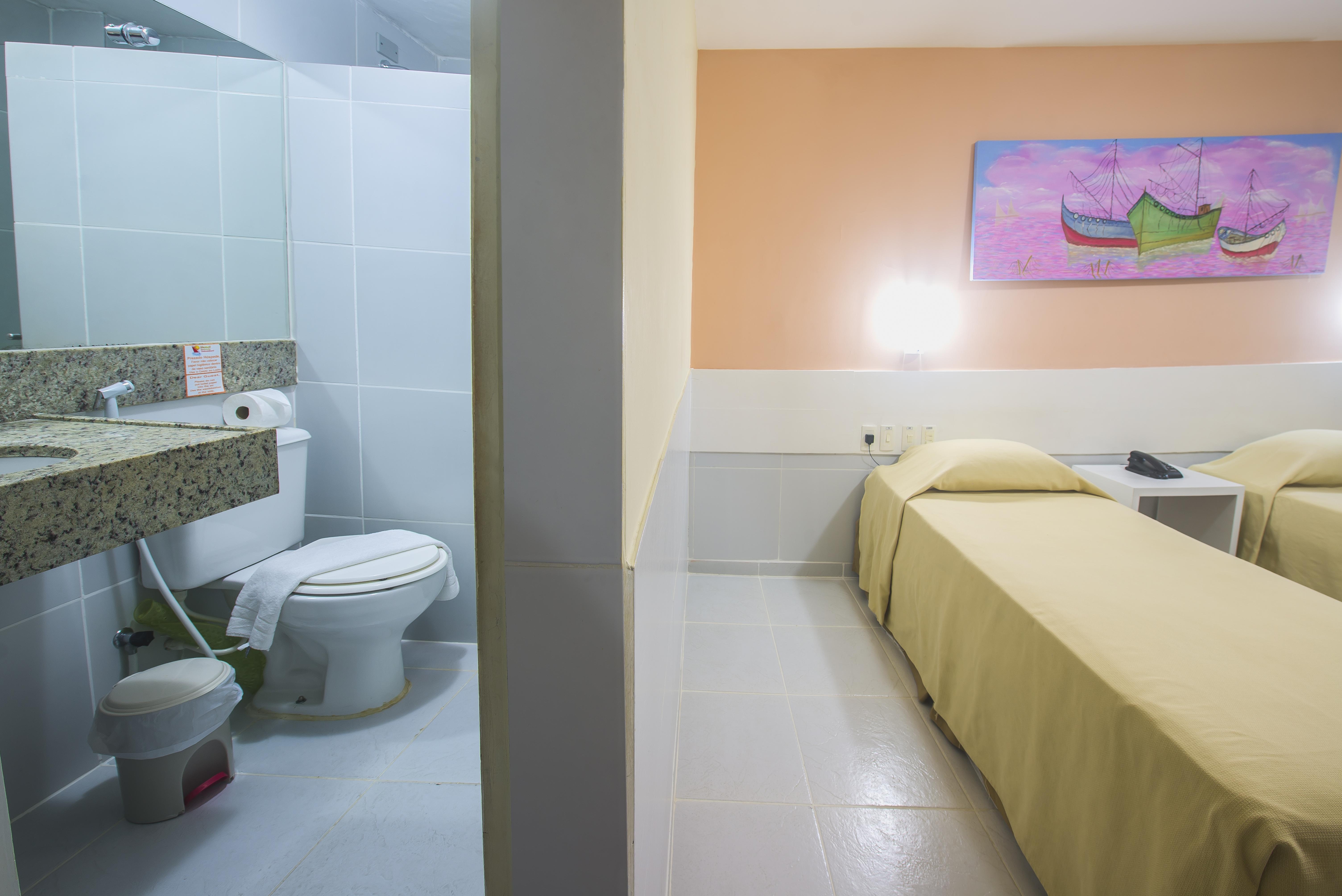 Hotel Pousada Tamandaré - PB João Pessoa Extérieur photo