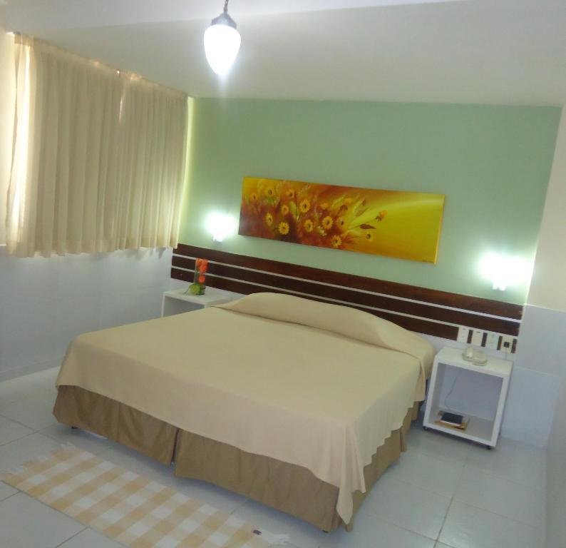 Hotel Pousada Tamandaré - PB João Pessoa Chambre photo