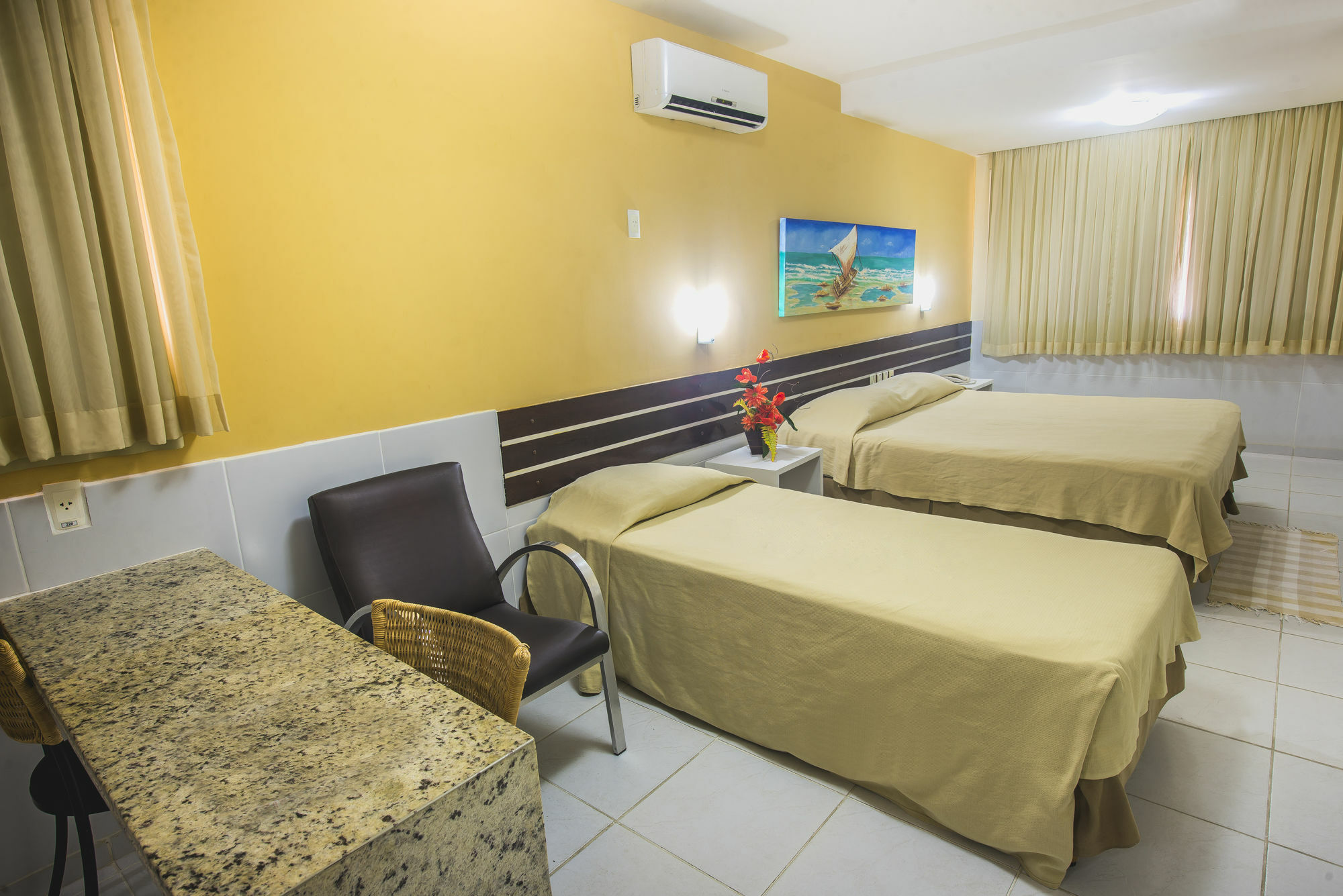 Hotel Pousada Tamandaré - PB João Pessoa Extérieur photo