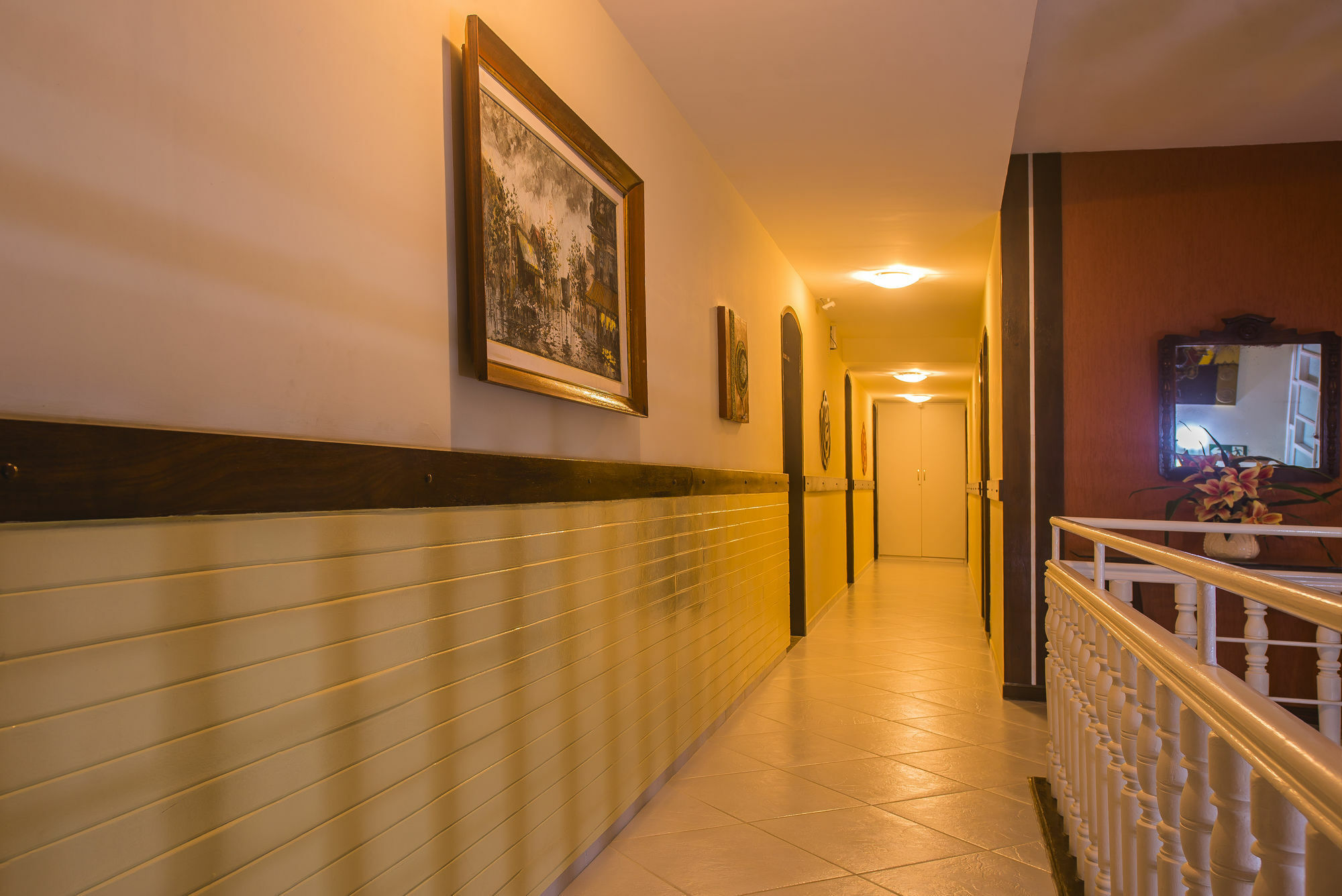 Hotel Pousada Tamandaré - PB João Pessoa Extérieur photo